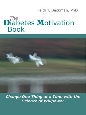 cover image of The Diabetes Motivation Book